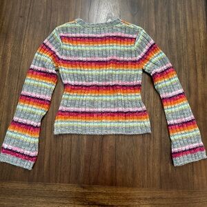 Derek Heart Knit Sweater